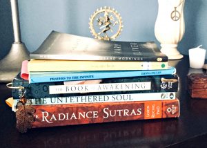 Books on the Bedside Table