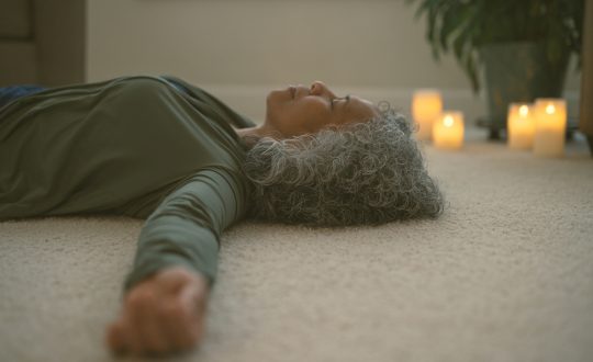 Restorative Yoga