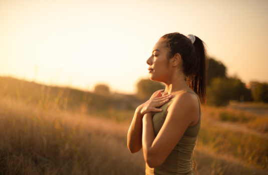 Loving-Kindness Meditation Practice