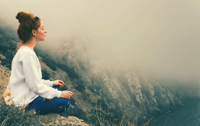 HONORING THE WINTER SOLSTICE | Pranayama, Meditation, and Deep Rest