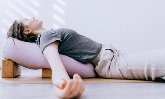Restorative Yoga