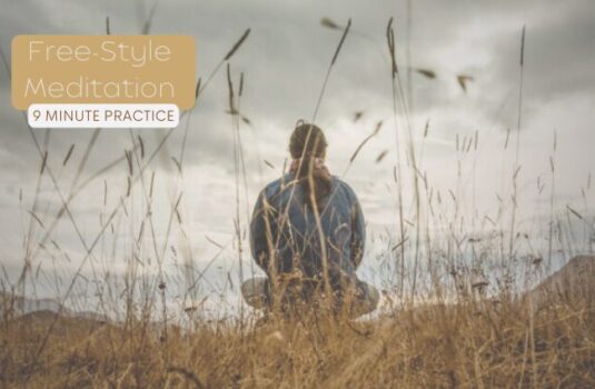Freestyle Meditation