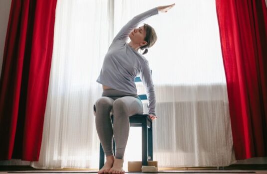 Your Chair is Waiting