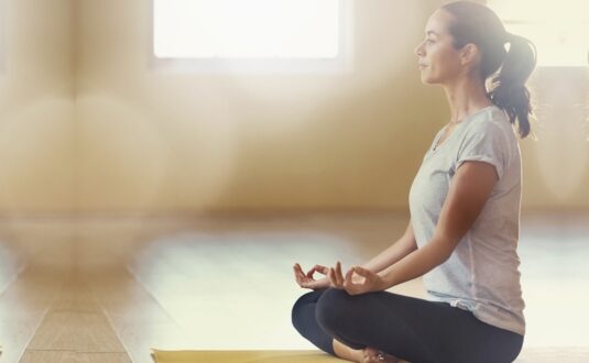 Quiet Awakening: A 5-Day Morning Yoga Series